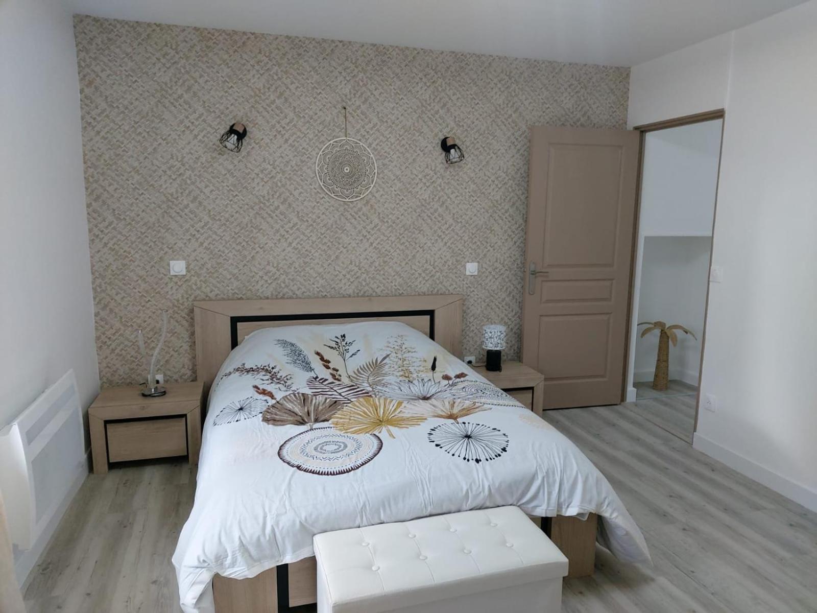 Bel Appartement Bord Du Rhone Valence  Exteriör bild