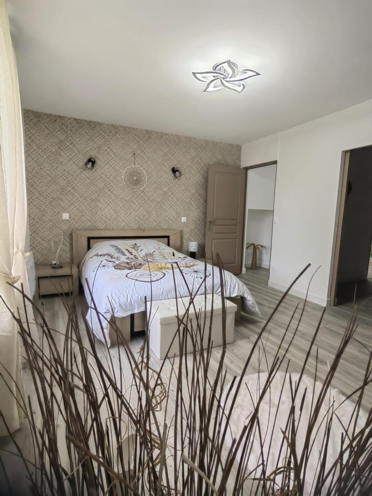 Bel Appartement Bord Du Rhone Valence  Exteriör bild